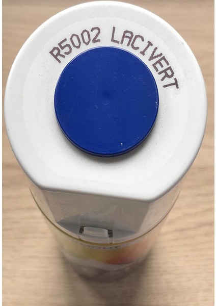 Sprey Boya Lacivert (RAL-5002) 400 ml