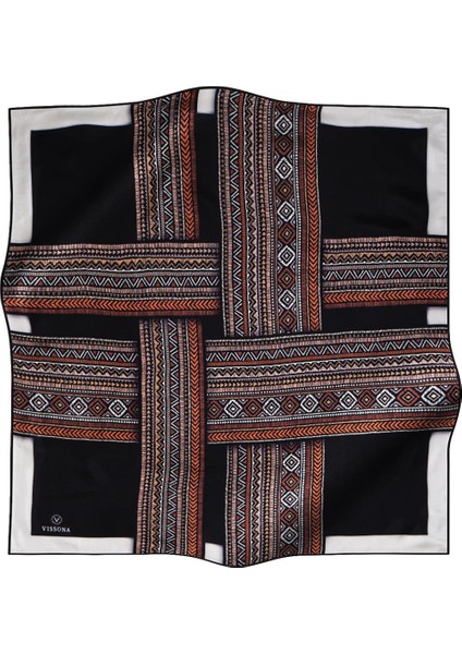 Twill Ipek Eşarp
