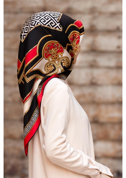 Twill Ipek Eşarp