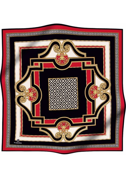 Twill Ipek Eşarp