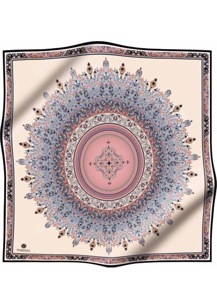 Twill Ipek Eşarp