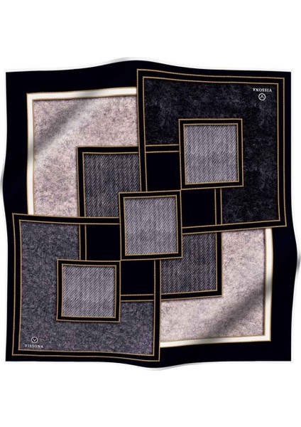 Twill Ipek Eşarp