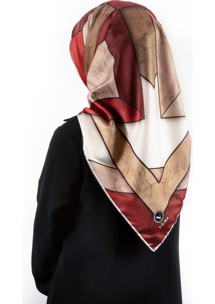 Twill Eşarp (Ipek Içermez)