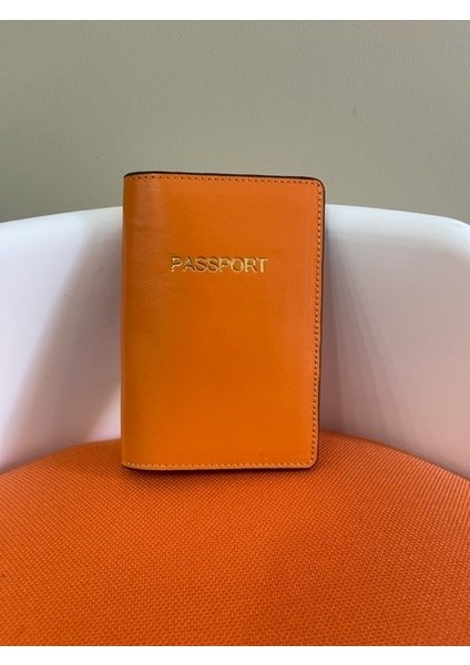 Pasaport Kılıfı