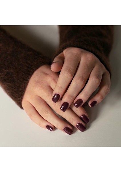 Natural Origin Nail Polish