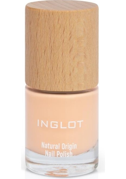Natural Origin Nail Polish