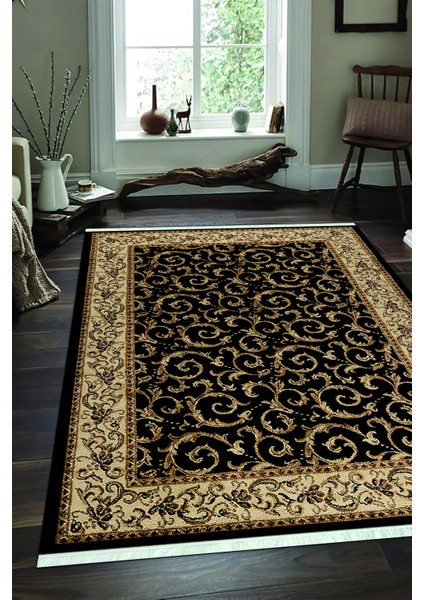 Dijital Baskılı Kaymaz Taban Yıkanabilir Modern Salon Halısı Mutfak Halısı ve Yolluk NH-SD-1118