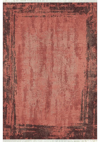 Baskılı Modern Desenli Kaymaz Tabanlı Yıkanabilir Şık Salon Halısı Mutfak Halısı ve Yolluk NH-HT-492