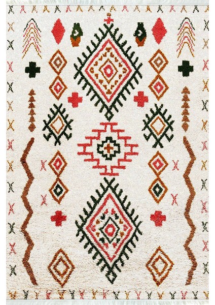 Dijital Baskılı Kaymaz Taban Yıkanabilir Modern Salon Halısı Mutfak Halısı ve Yolluk NH-SD-954