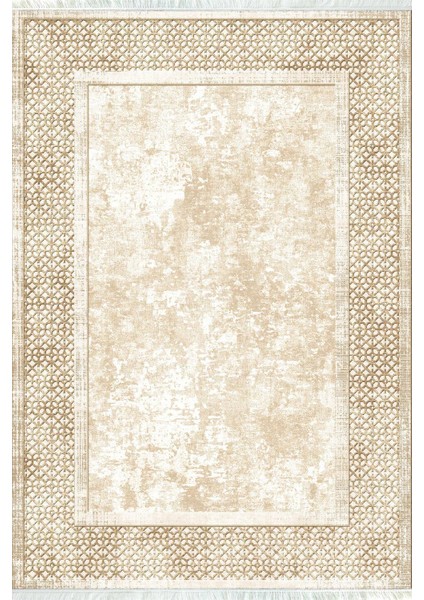 Dijital Baskılı Kaymaz Taban Yıkanabilir Modern Salon Halısı Mutfak Halısı ve Yolluk NH-SD-753