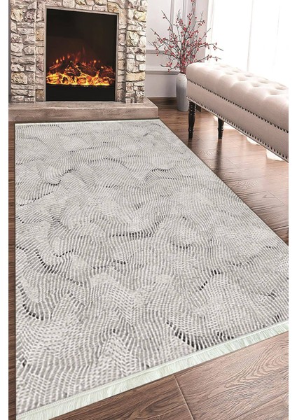 Dijital Baskılı Kaymaz Taban Yıkanabilir Salon Halısı Mutfak Halısı ve Koridor Halısı NH-HT-211