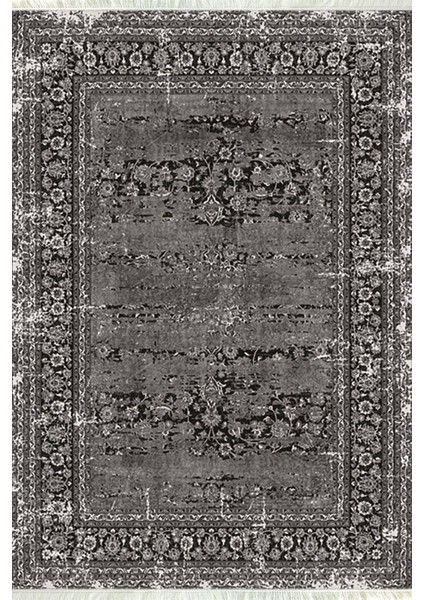 Dijital Baskılı Kaymaz Taban Yıkanabilir Modern Salon Halısı Mutfak Halısı ve Yolluk NH-HT-126