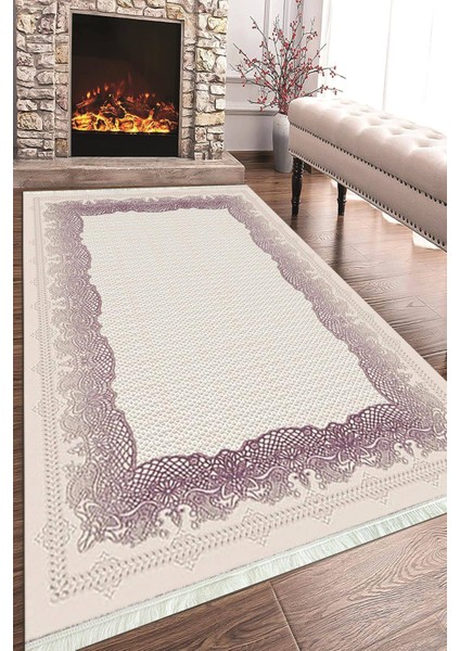 Dijital Baskılı Kaymaz Taban Yıkanabilir Modern Salon Halısı Mutfak Halısı ve Yolluk NH-HT-1065