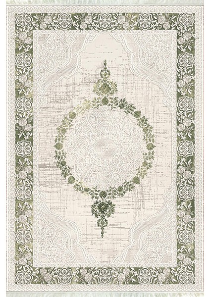 Baskılı Modern Desenli Kaymaz Tabanlı Yıkanabilir Şık Salon Halısı Mutfak Halısı ve Yolluk NH-HT-506