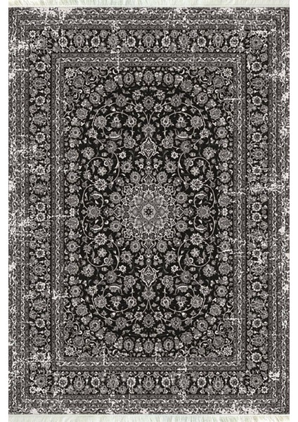 Dijital Baskılı Kaymaz Taban Yıkanabilir Modern Salon Halısı Mutfak Halısı ve Yolluk NH-HT-125