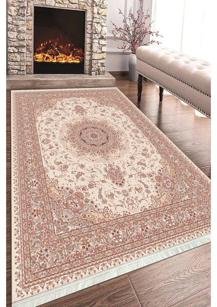 Dijital Baskılı Kaymaz Taban Yıkanabilir Modern Salon Halısı Mutfak Halısı ve Yolluk Nh-Ht-48