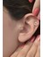 Sacce Scarves&Accessories Gold Kalp Piercing Tragus Helix Kıkırdak 1