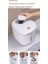 5kg Dönen Tahıl Depolama Kutusu - Beyaz (Yurt Dışından) 5