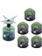 Be My K-502 Siboplu Blisterli Kartuş Ocak KTS-450 Altılı Set 1