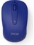 IWM-331RM Silent Wireless Sessiz Mouse - Mavi 1