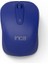 IWM-331RM Silent Wireless Sessiz Mouse - Mavi 5