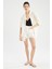 Fall in Love Regular Fit Pamuklu Plaj Kıyafeti W8241AZ22SM 2