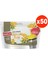 Hanımeli Kokulu Büyük Boy 10'lu Çöp Torbası x 50 Paket 65x80 cm 1