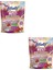 Lifalif İnce Öğütülmüş Müsli Hibiskuslu 250 g x 2 Adet 2