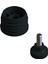Ayarlı Vidalı Plastik Profil Rotil Ayak 51 mm 2