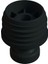 Ayarlı Vidalı Plastik Profil Rotil Ayak 51 mm 3