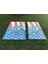 Mikrofiber Havlu / Plaj, Spor, Yoga ve Pilates, Liberty Desen Baskılı 100X150 cm 5