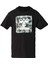 Hmlcol T-Shırt SS Siyah Çocuk T-Shirt 911569-2001 1
