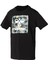 Hmlcol T-Shırt SS Siyah Çocuk T-Shirt 911569-2001 2