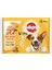 Sığır Kuzu ve Hindi Havuç Yetişkin Köpek Pouch Mama 4 x 100 gr (13 Adet) Ba-19.06.1p 1