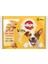 Sığır Kuzu ve Hindi Havuç Yetişkin Köpek Pouch Mama 4 x 100 gr Ba-19.06 1