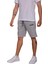 Mesa - Pamuklu Açık Gri Spor Şort - Dıadoramesa 1