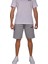 Mesa - Pamuklu Açık Gri Spor Şort - Dıadoramesa 3