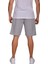 Mesa - Pamuklu Açık Gri Spor Şort - Dıadoramesa 4