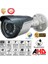 Clk C-270 2mp Full Hd 18SMT LED Gece Görüşlü Bullet Kamera 1