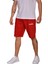 Mesa - Pamuklu Kırmızı Spor Şort - Dıadoramesa 1