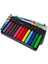 Nova Color Jumbo Mum Boya Üçgen 12 Renk Karton Kutu 12 Renk Crayon Novacolor Jumbo Üçgen Mum Boya 12 Renk 3