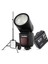 V1 Nikon Flaş Full Set (Flaş, Tetikleyici, Softbox, Tripod) 1
