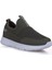 Unisex Anatomik Hafif Esnek Rahat Spor Sneaker Ayakkabı FREEMAX.1612-2 Haki Buz 2