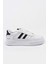 Unisex Garantili Anatomik Hafif Esnek Sağlam Sneaker Spor Ayakkabı CNS.176 Beyaz Siyah 1