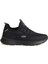 Unisex Anatomik Konforlu Yürüyüş Spor Sneaker Ayakkabı Siyah 1
