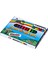 Mum Boya 12 Renk Karton Kutu 12 Renk Crayon 1 Adet Novacolor Altıgen Mum Boya 12 Renk 1