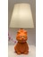 Garfield Masa Lambası 1