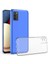 Samsung Galaxy A02S Kamera Korumalı Süper Silikon Kılıf 2