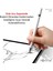 iPad Pro 11 2020 2021 2022 2/3/4 Nesil ile Uyumlu Dokunmatik Kalem Pencil Stylus 4