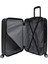 3'lü Valiz Seti Siyah 1020 4